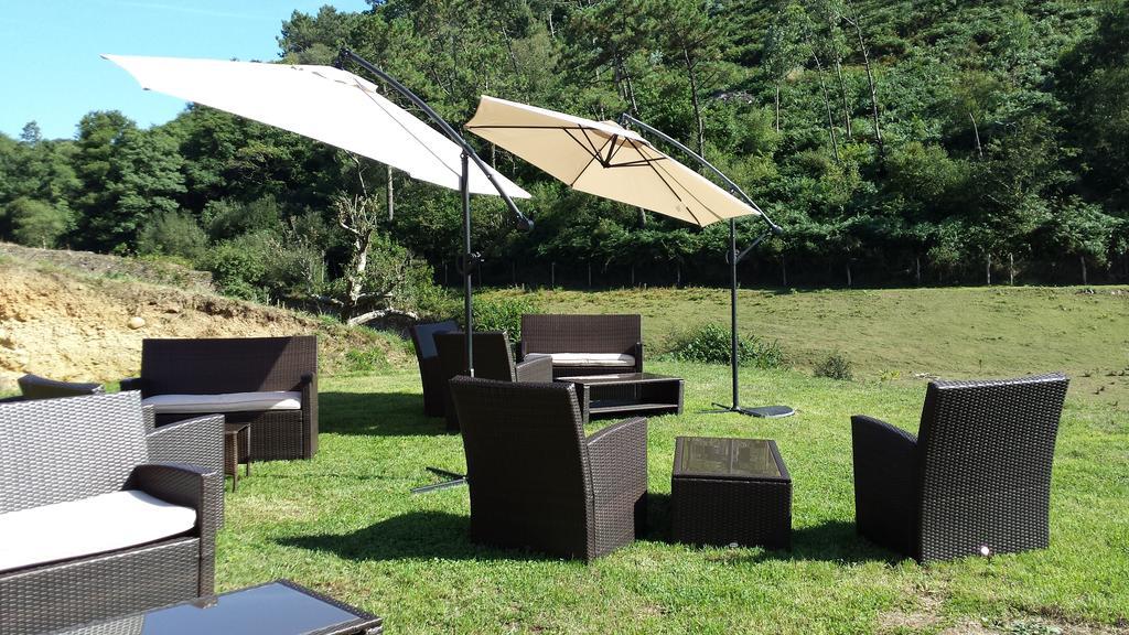 Finca Portizuelo Luarca Esterno foto