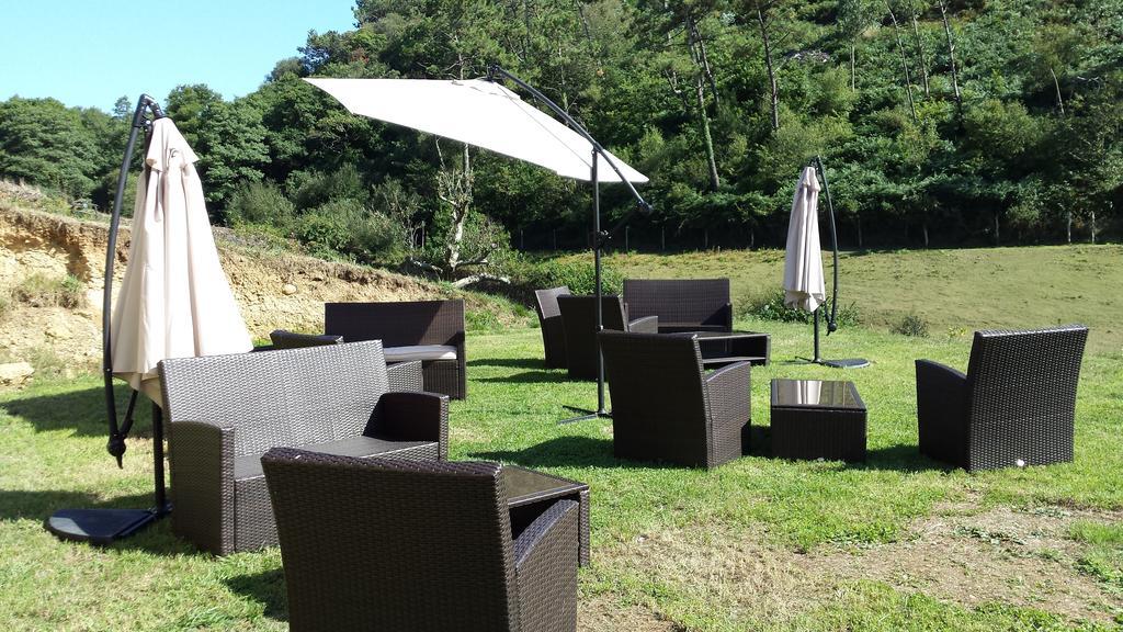 Finca Portizuelo Luarca Esterno foto