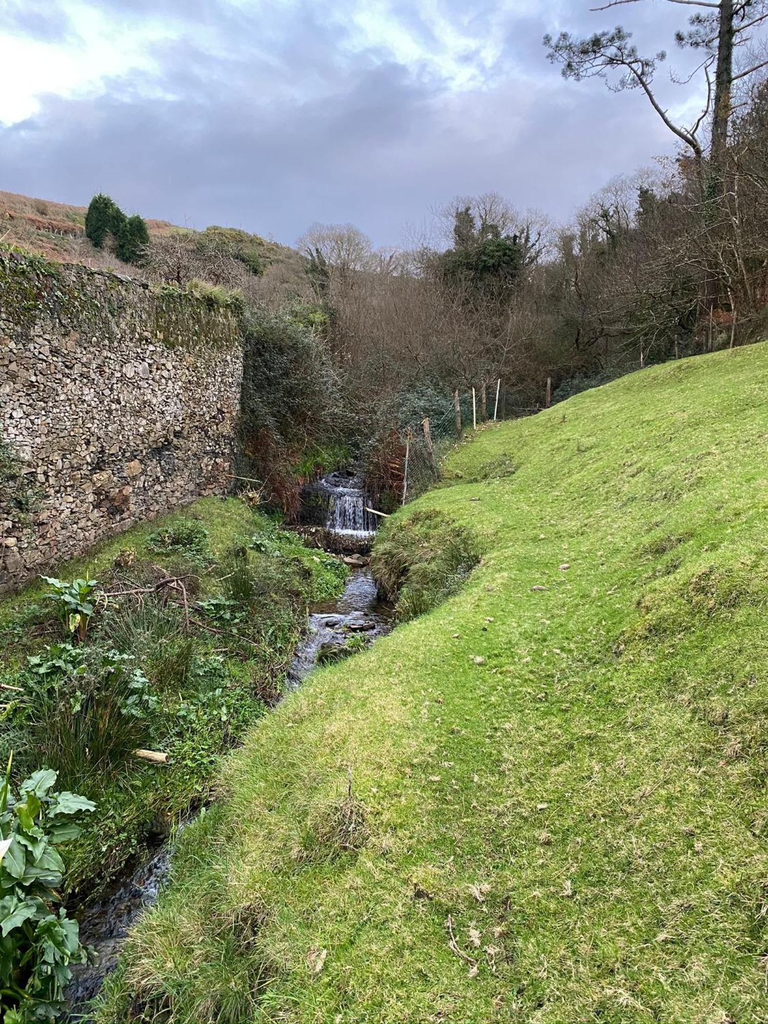 Finca Portizuelo Luarca Esterno foto
