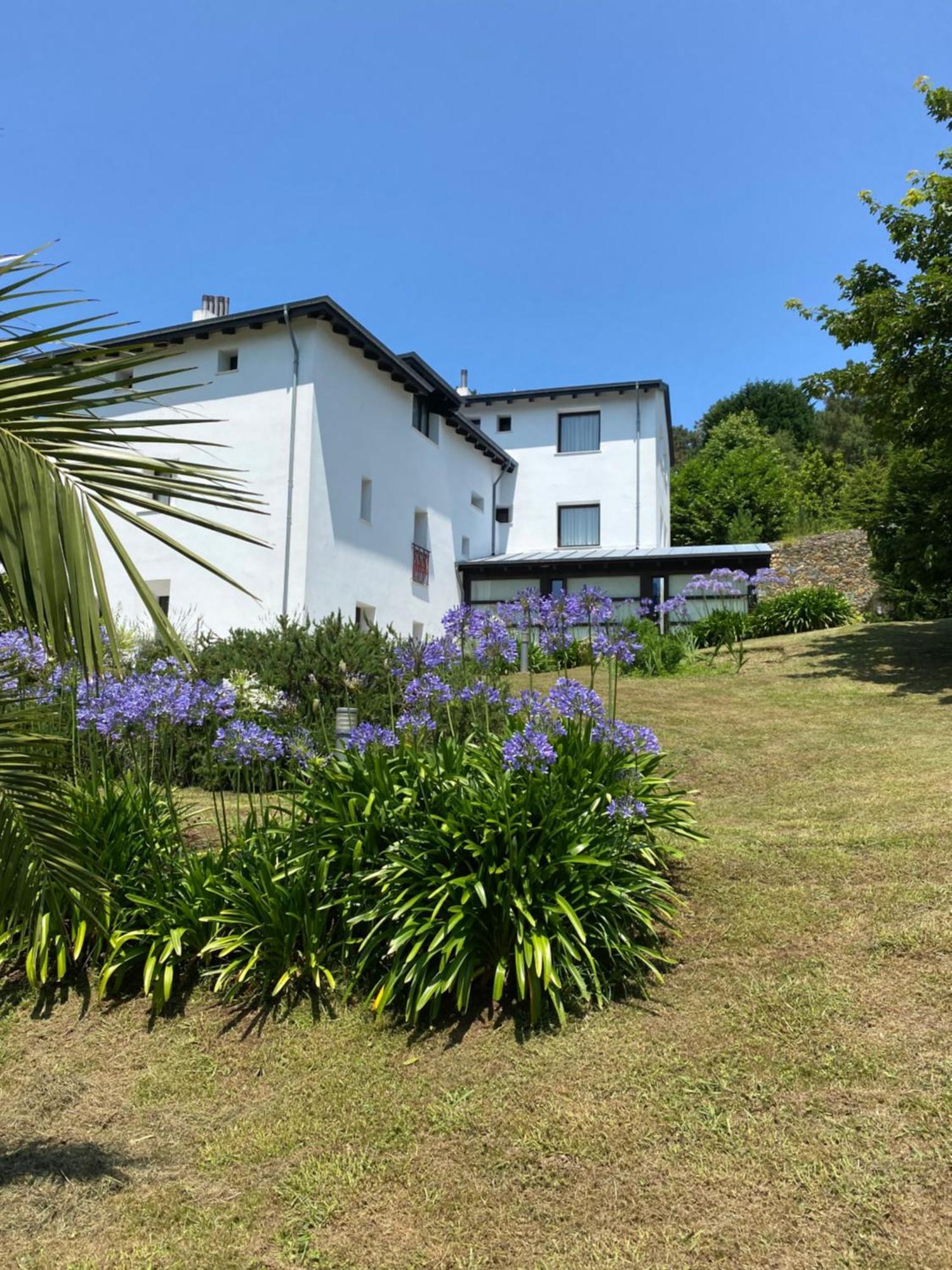Finca Portizuelo Luarca Esterno foto