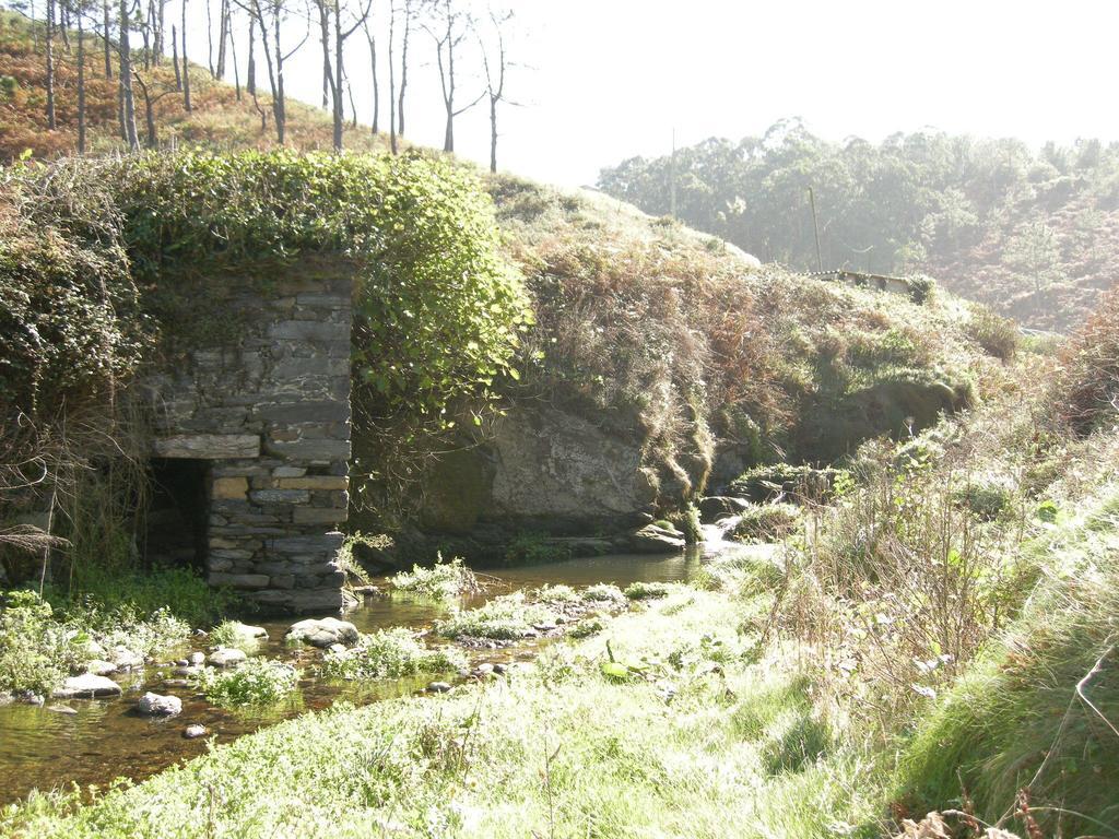 Finca Portizuelo Luarca Esterno foto