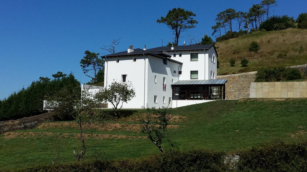 Finca Portizuelo Luarca Esterno foto