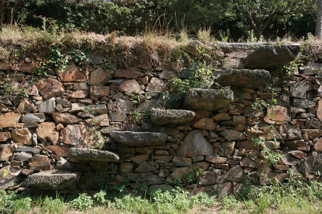 Finca Portizuelo Luarca Esterno foto