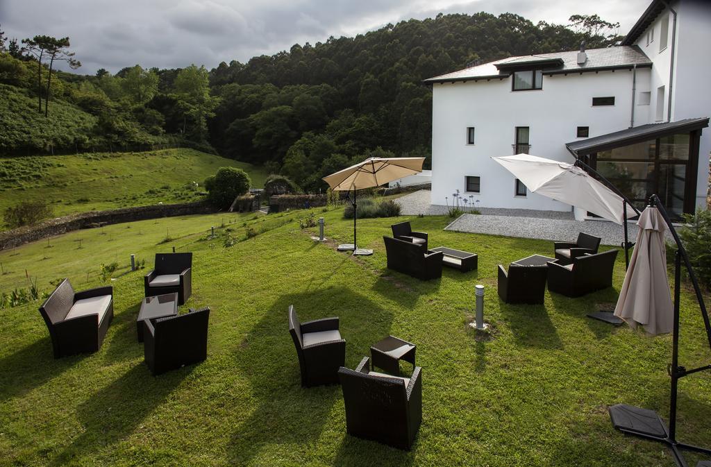 Finca Portizuelo Luarca Esterno foto