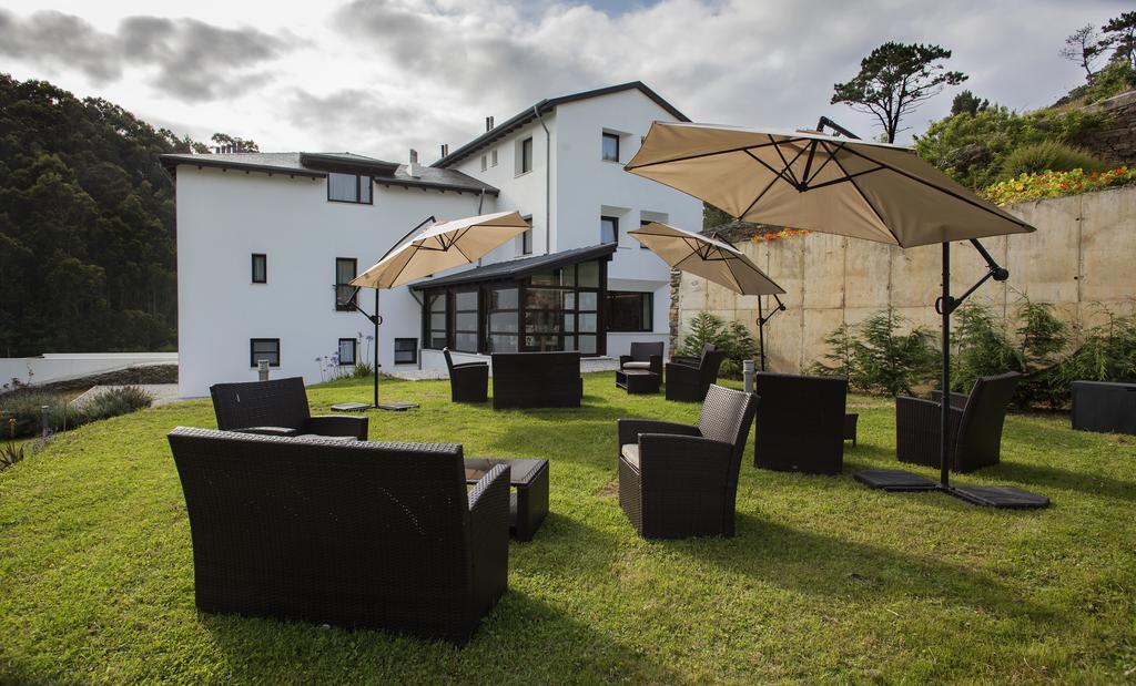 Finca Portizuelo Luarca Esterno foto